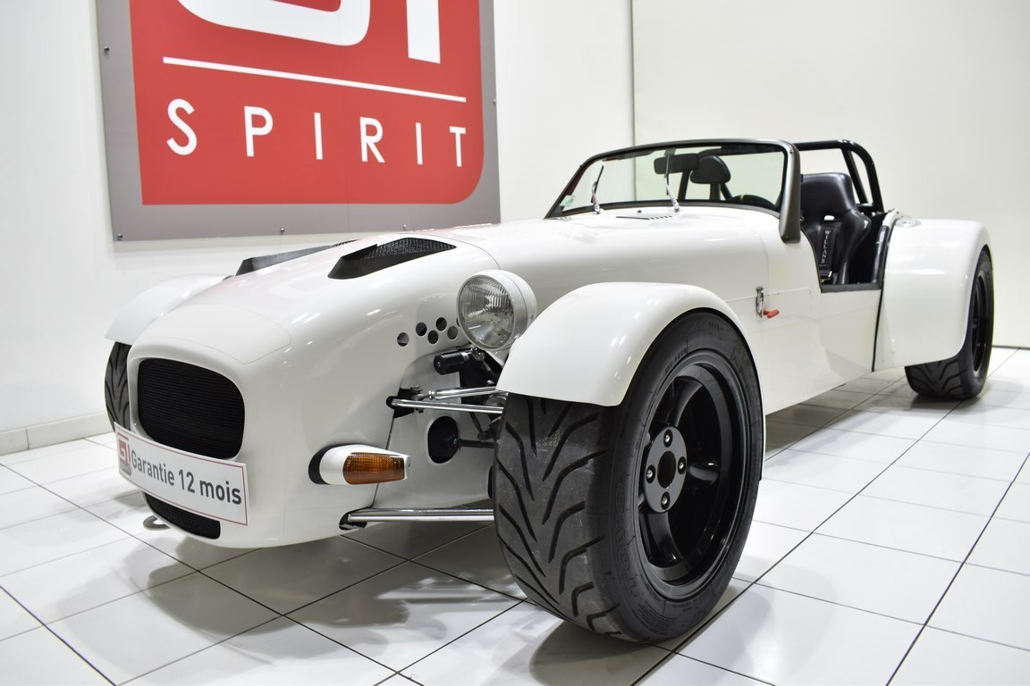 
                                                Voiture
                                                 DONKERVOORT D8 Cosworth