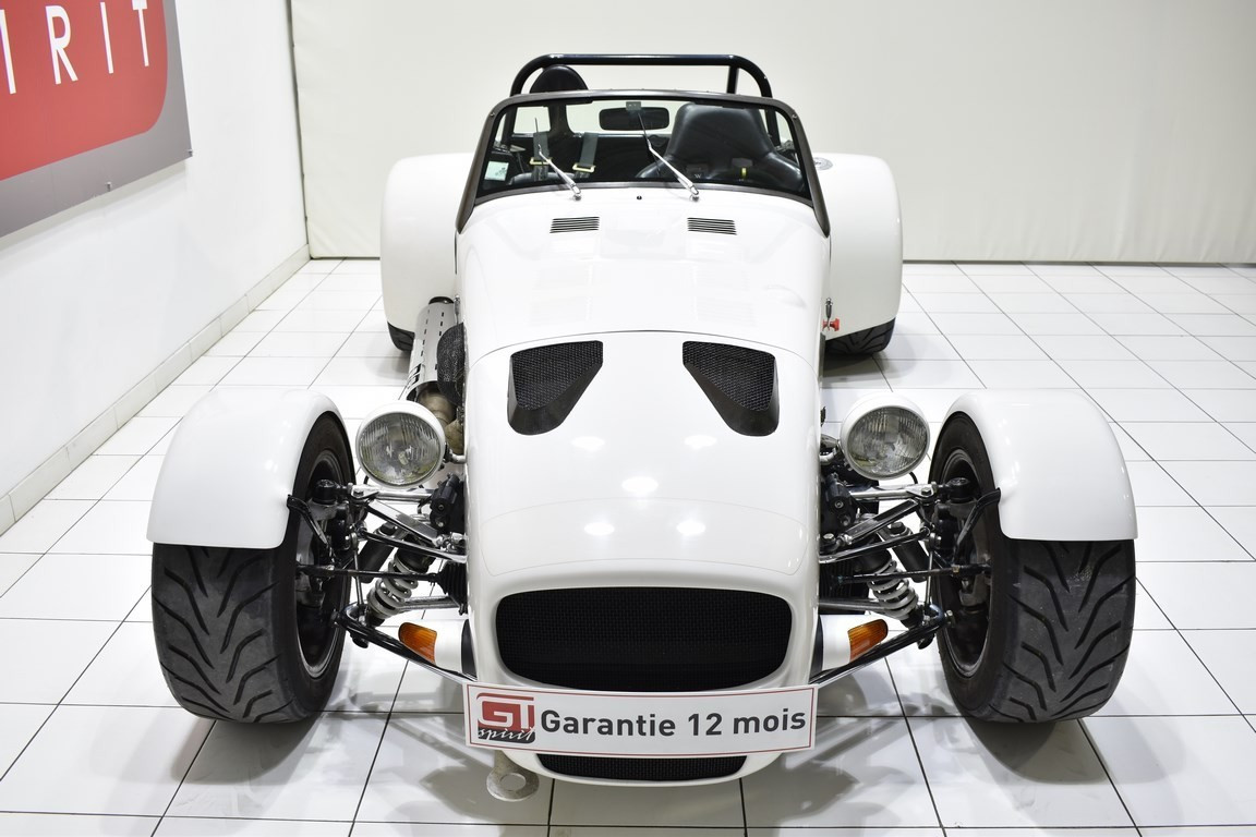 
                                                Voiture
                                                 DONKERVOORT D8 Cosworth