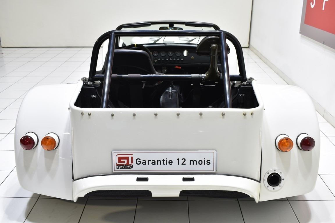 
                                                Voiture
                                                 DONKERVOORT D8 Cosworth