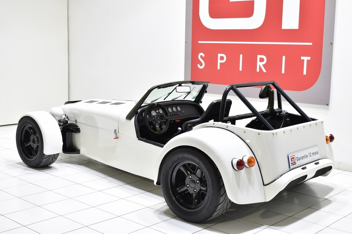 
                                                Voiture
                                                 DONKERVOORT D8 Cosworth