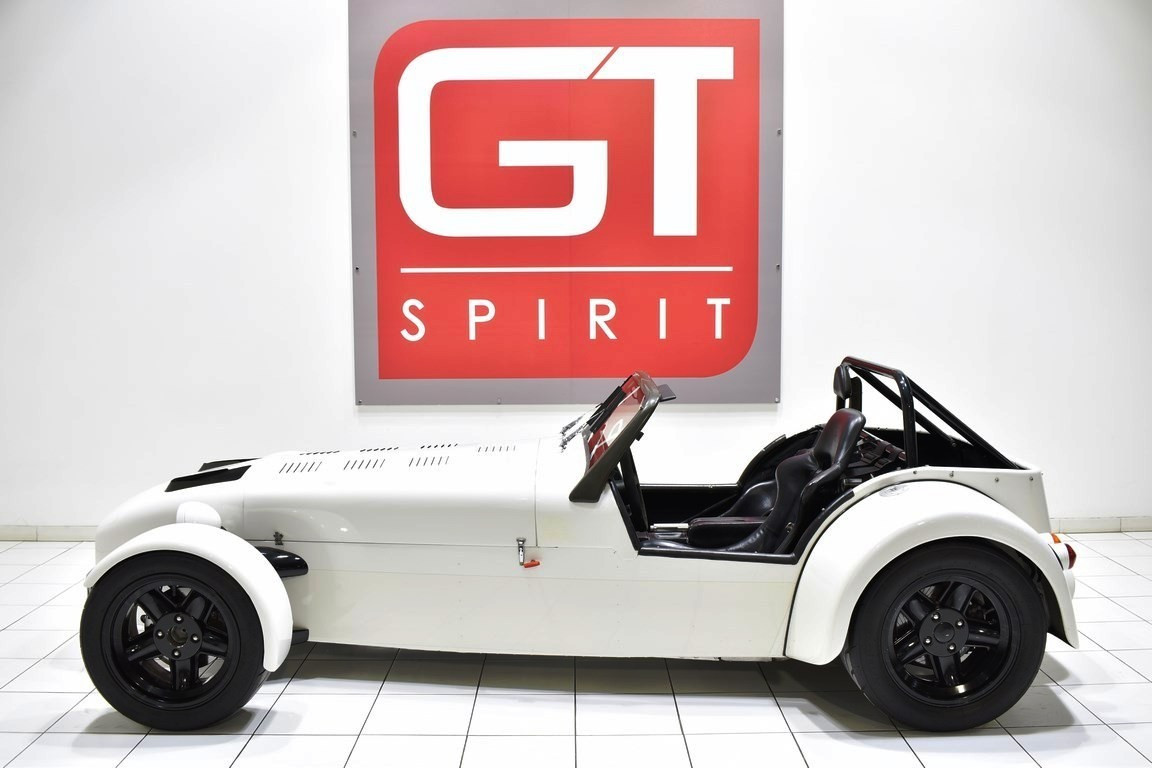 
                                                Voiture
                                                 DONKERVOORT D8 Cosworth