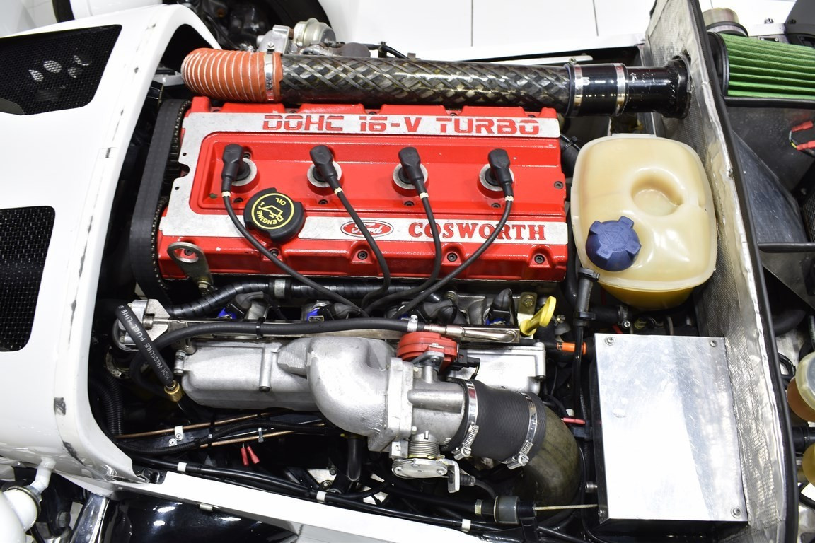 
                                                Voiture
                                                 DONKERVOORT D8 Cosworth