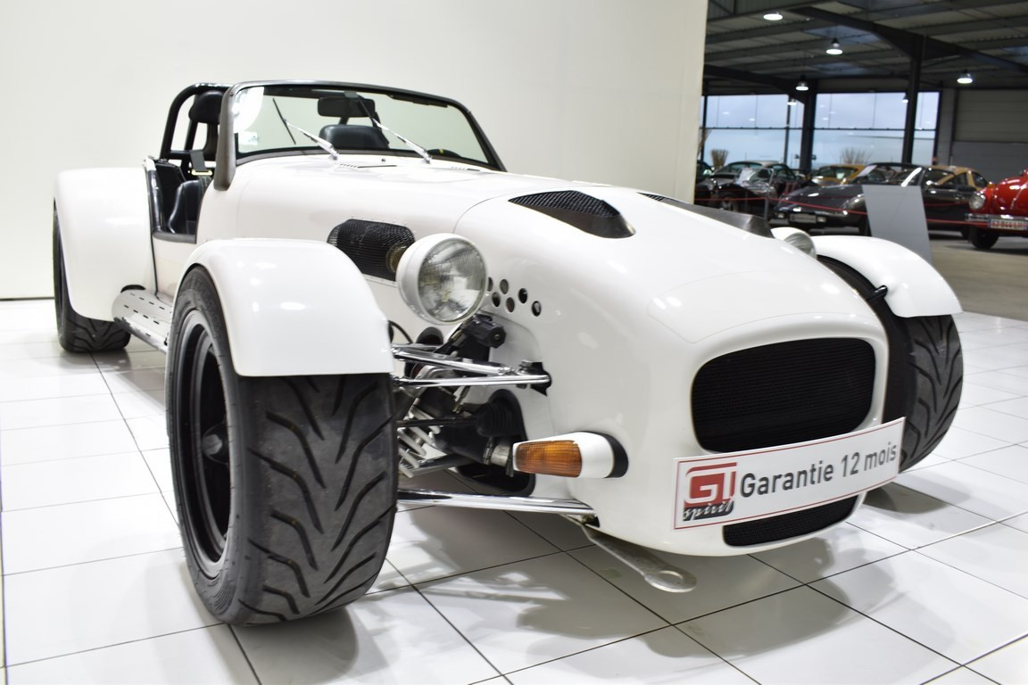 
                                                Voiture
                                                 DONKERVOORT D8 Cosworth