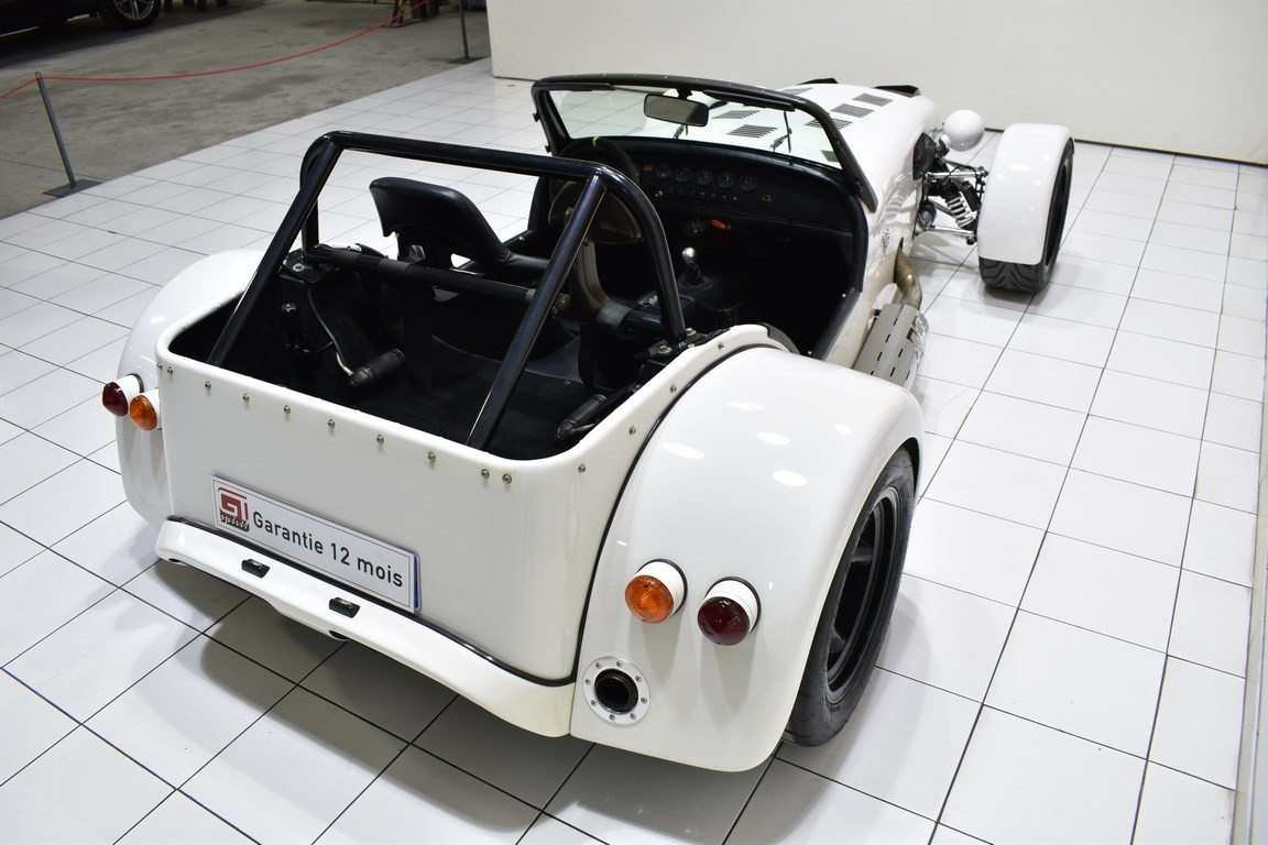 
                                                Voiture
                                                 DONKERVOORT D8 Cosworth