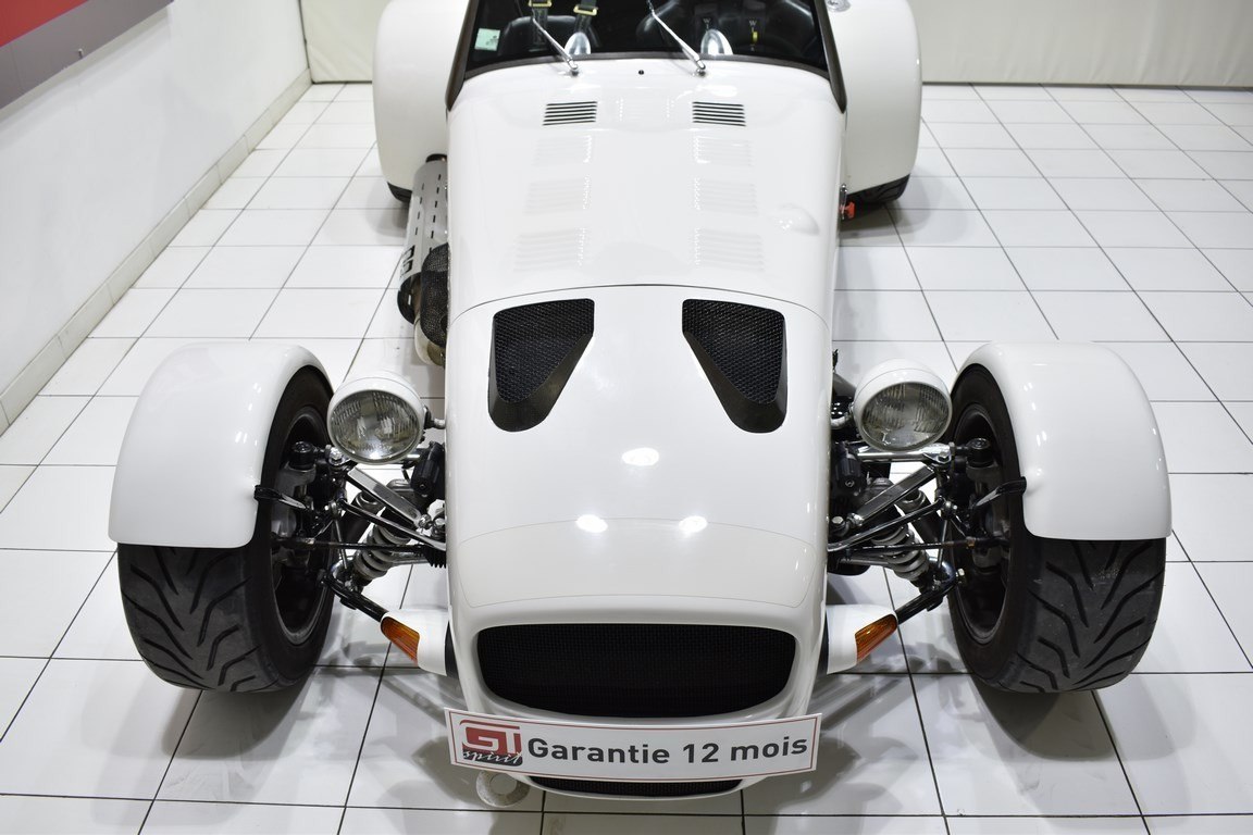 
                                                Voiture
                                                 DONKERVOORT D8 Cosworth