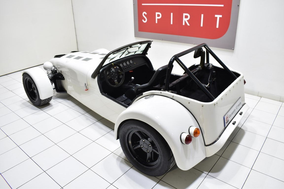 
                                                Voiture
                                                 DONKERVOORT D8 Cosworth