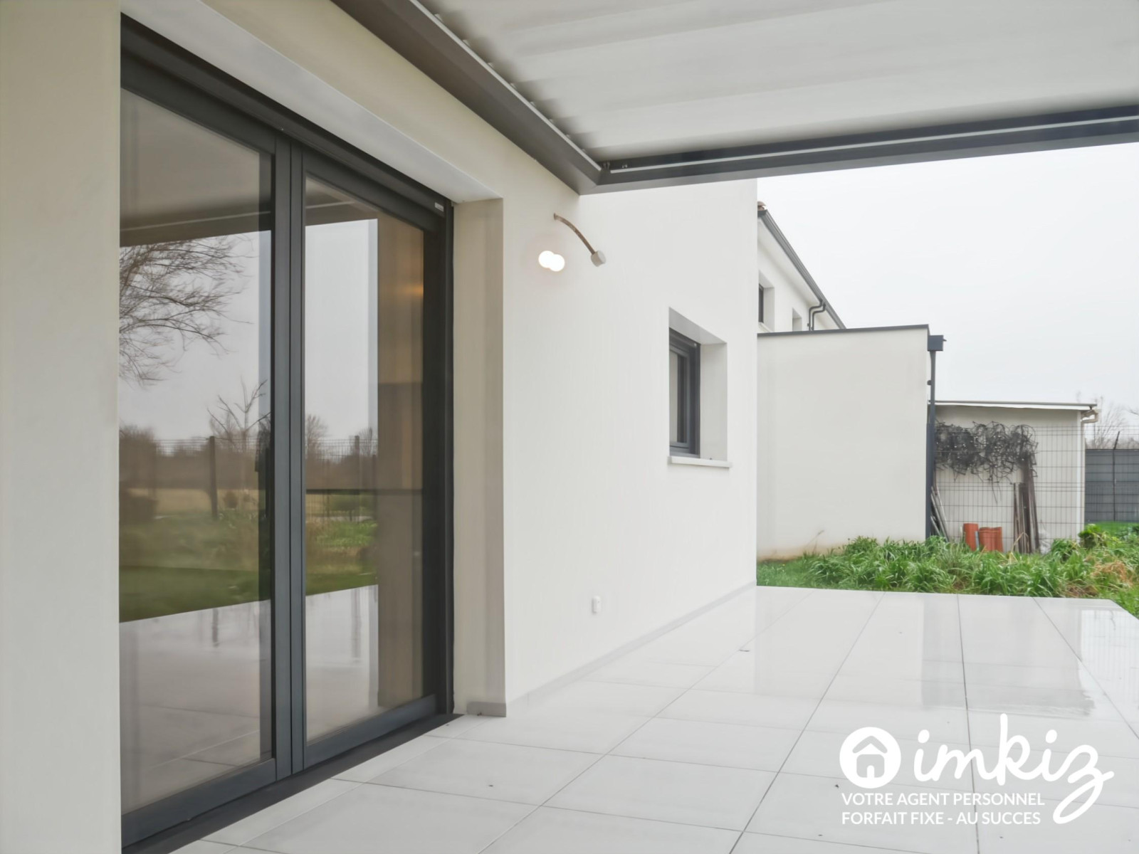 
                                                Vente
                                                 DPE A et Frais de notaire réduits