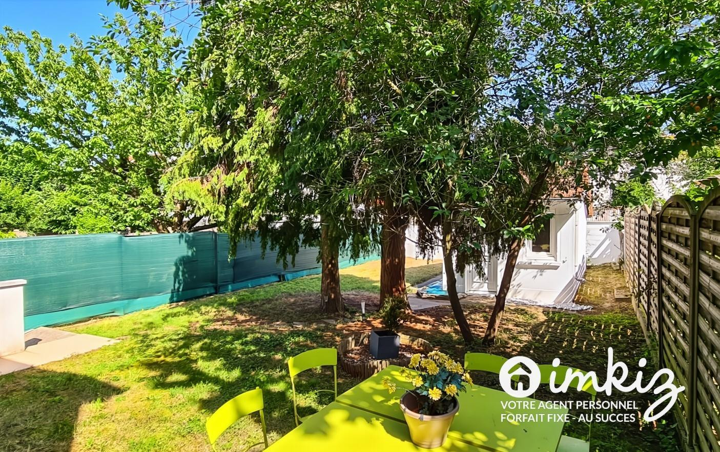 
                                                Vente
                                                 DPE B - Maison ossature bois - Dépendance rénovée