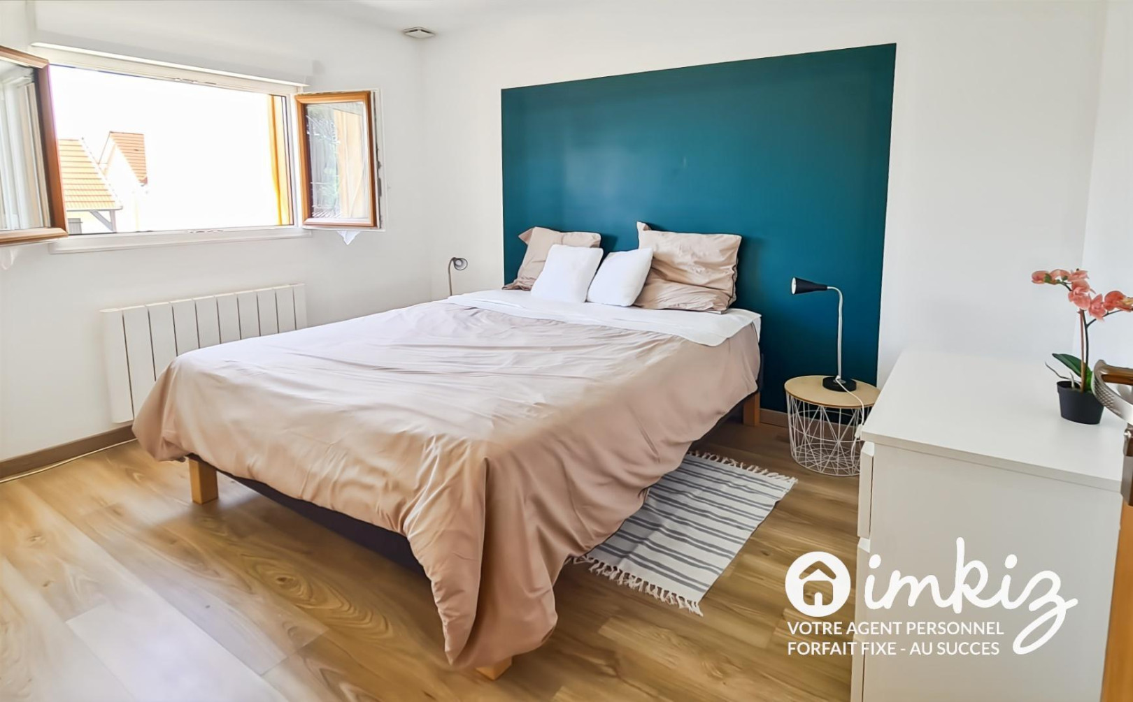 
                                                Vente
                                                 DPE B - Maison ossature bois - Dépendance rénovée