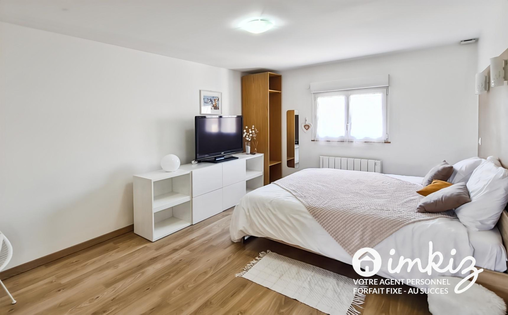 
                                                Vente
                                                 DPE B - Maison ossature bois - Dépendance rénovée