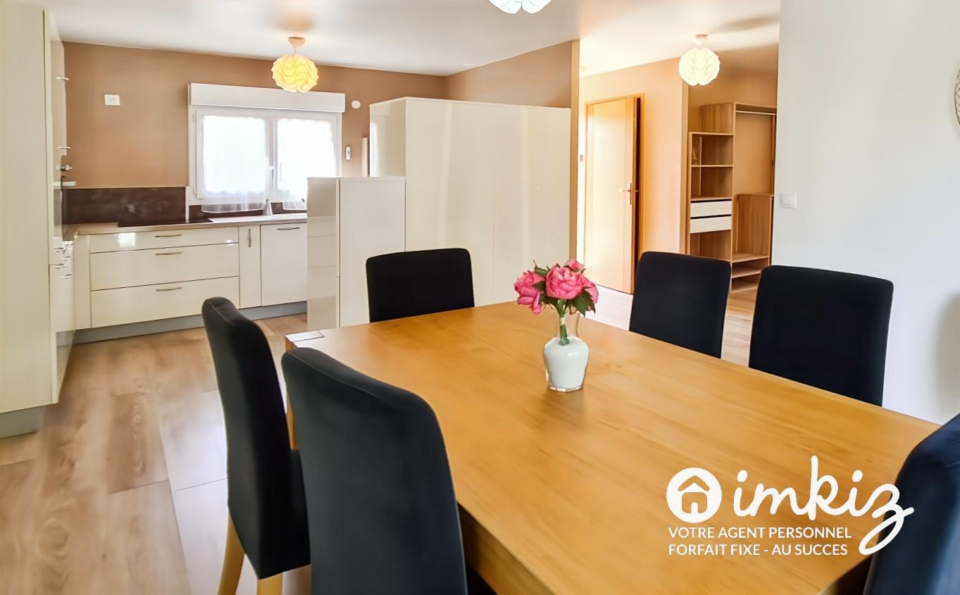 
                                                Vente
                                                 DPE B - Maison ossature bois - Dépendance rénovée