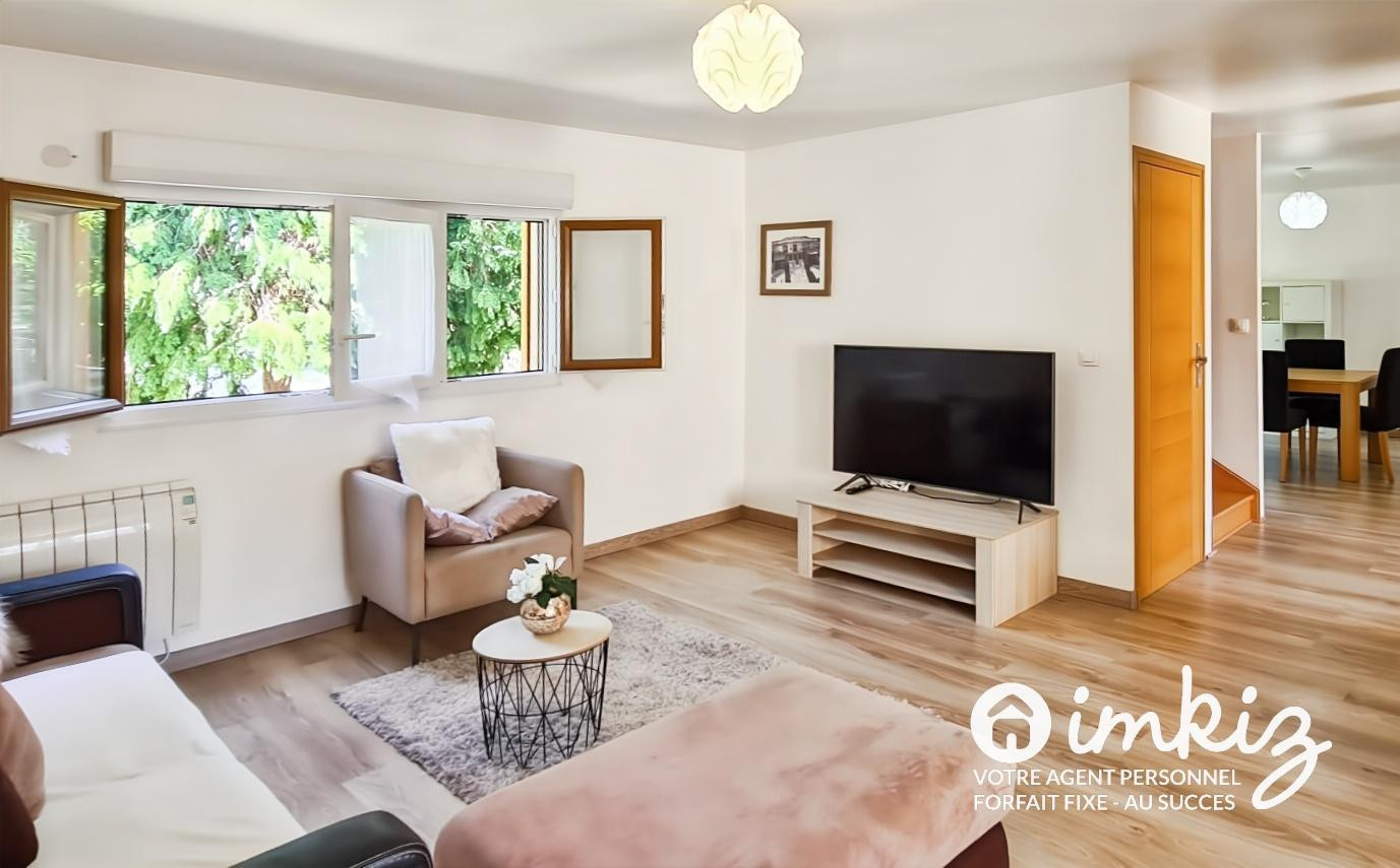 
                                                Vente
                                                 DPE B - Maison ossature bois - Dépendance rénovée