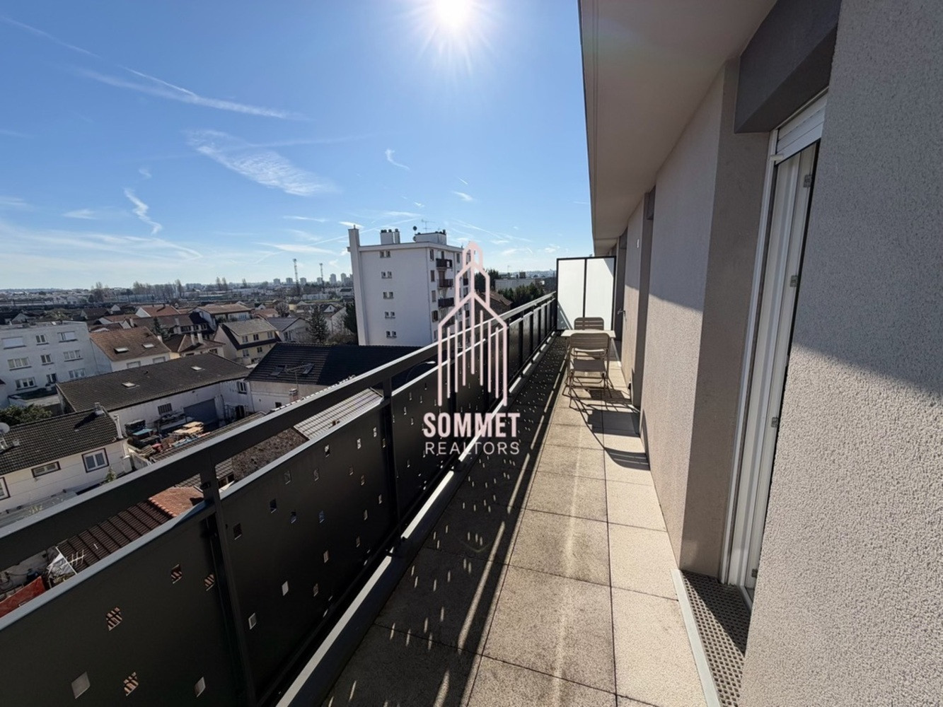 
                                                Vente
                                                 Drancy – 3 Pièces (60 m²) – Neuf & Prestation