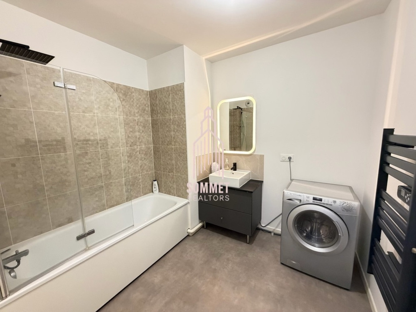 
                                                Vente
                                                 Drancy – 3 Pièces (60 m²) – Neuf & Prestation