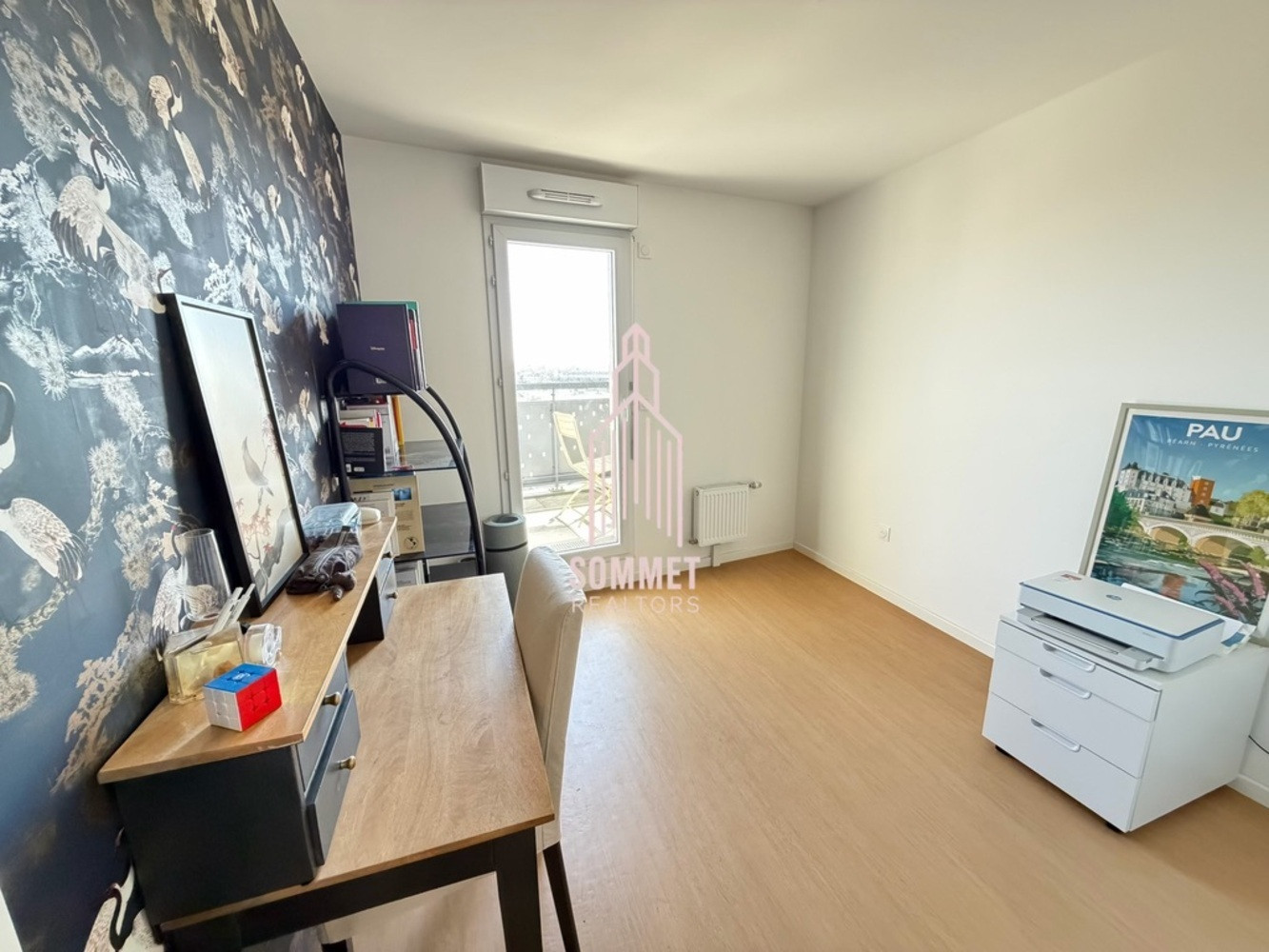 
                                                Vente
                                                 Drancy – 3 Pièces (60 m²) – Neuf & Prestation