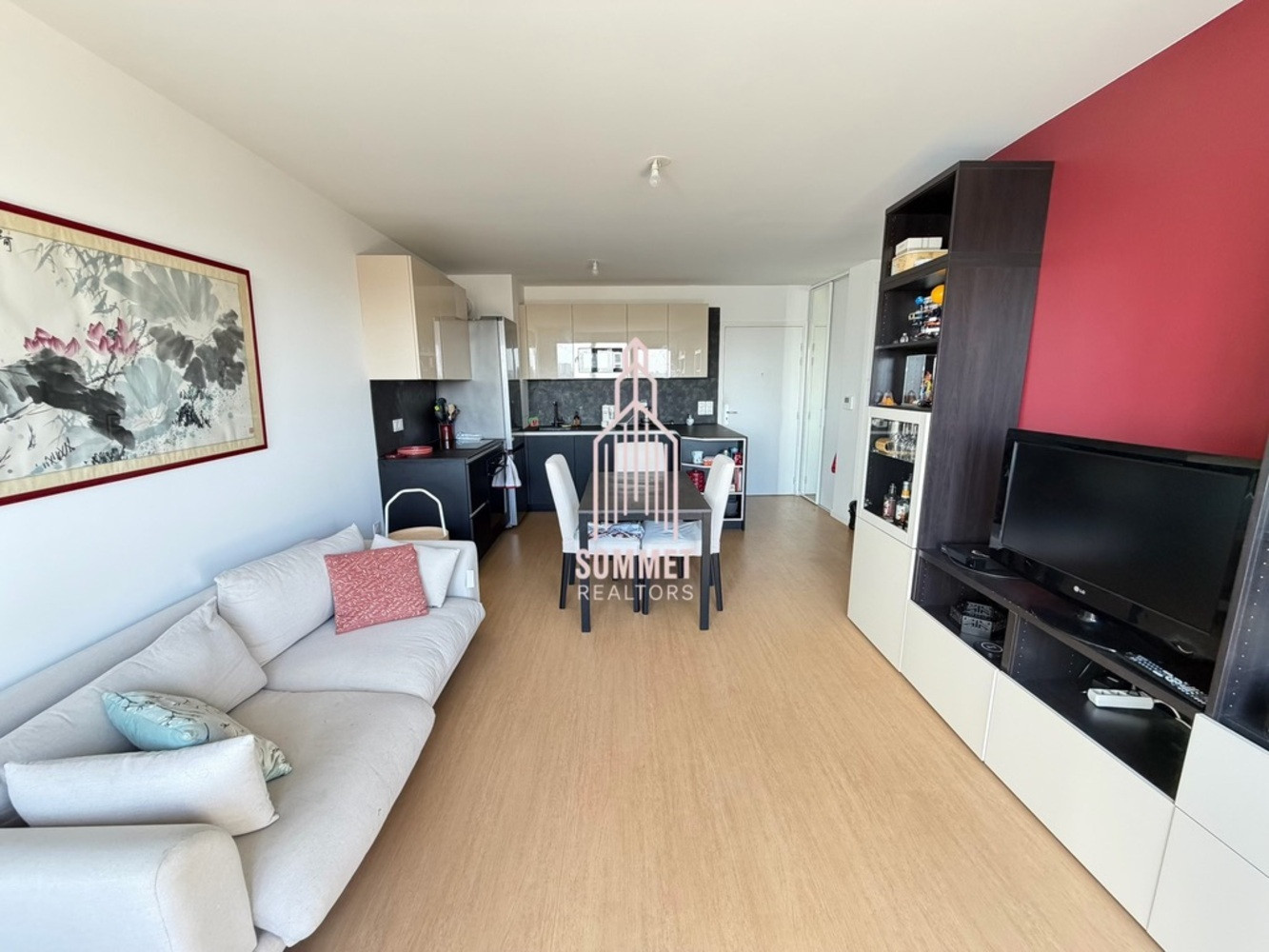 
                                                Vente
                                                 Drancy – 3 Pièces (60 m²) – Neuf & Prestation