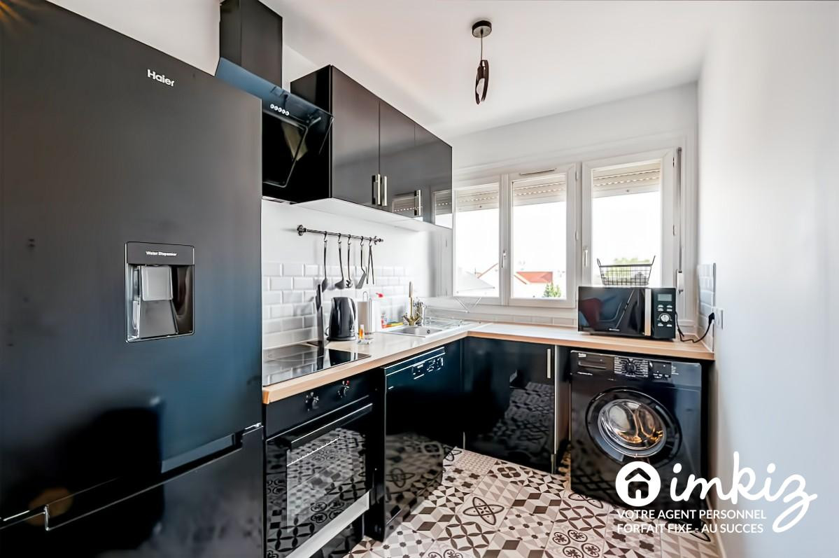 
                                                Vente
                                                 DRANCY – La Mare – 4 pièces 67 m² – Dernier étage