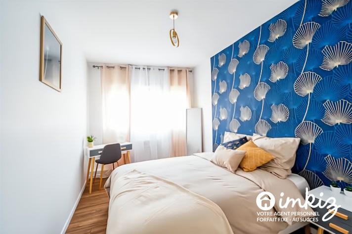 
                                                Vente
                                                 DRANCY – La Mare – 4 pièces 67 m² – Dernier étage