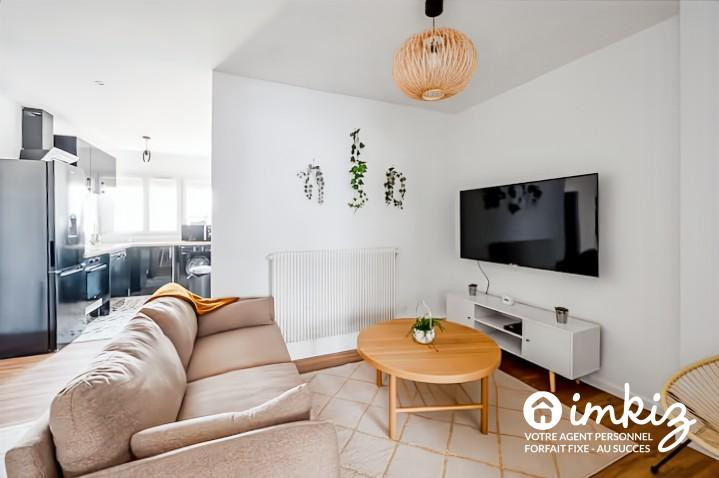 
                                                Vente
                                                 DRANCY – La Mare – 4 pièces 67 m² – Dernier étage