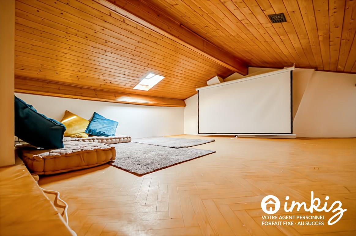 
                                                Vente
                                                 DRANCY – La Mare – 4 pièces 67 m² – Dernier étage