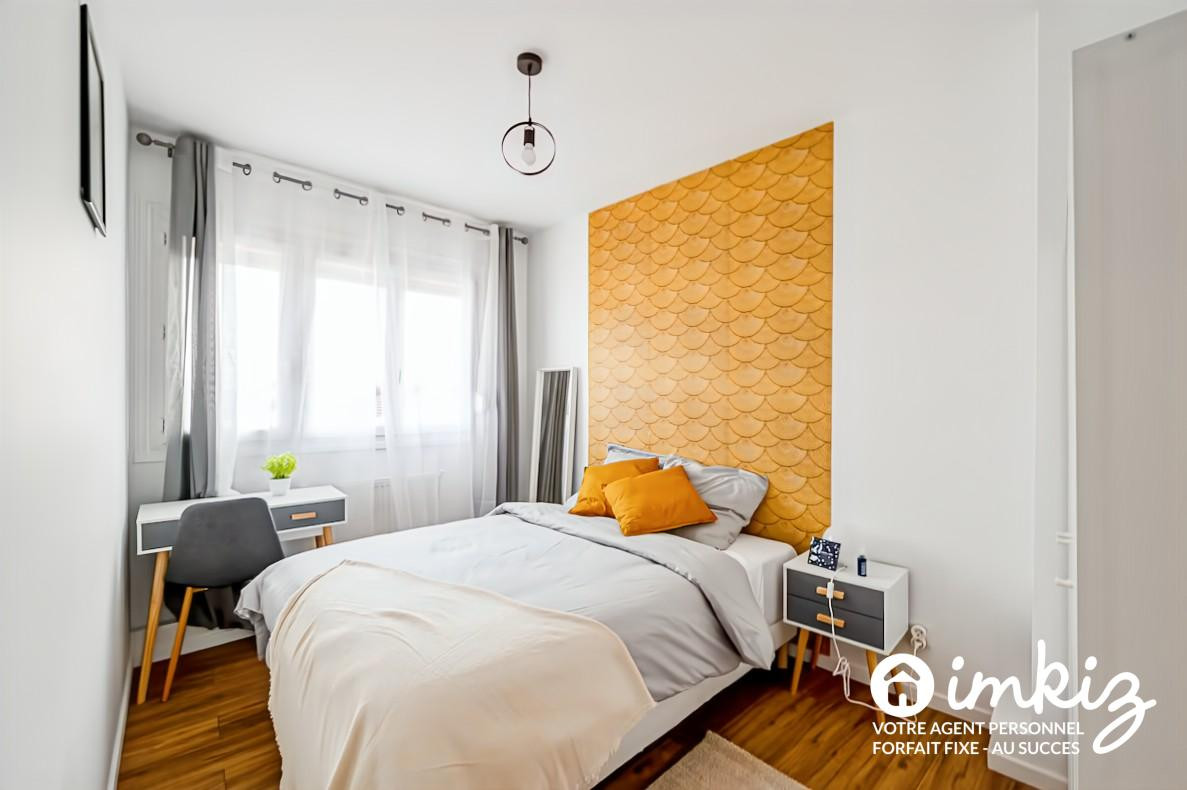 
                                                Vente
                                                 DRANCY – La Mare – 4 pièces 67 m² – Dernier étage