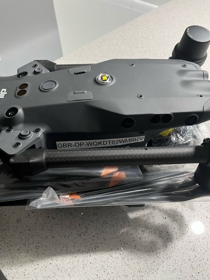 
                                                Photo
                                                 Drone DJI Matrice 30T neuf
