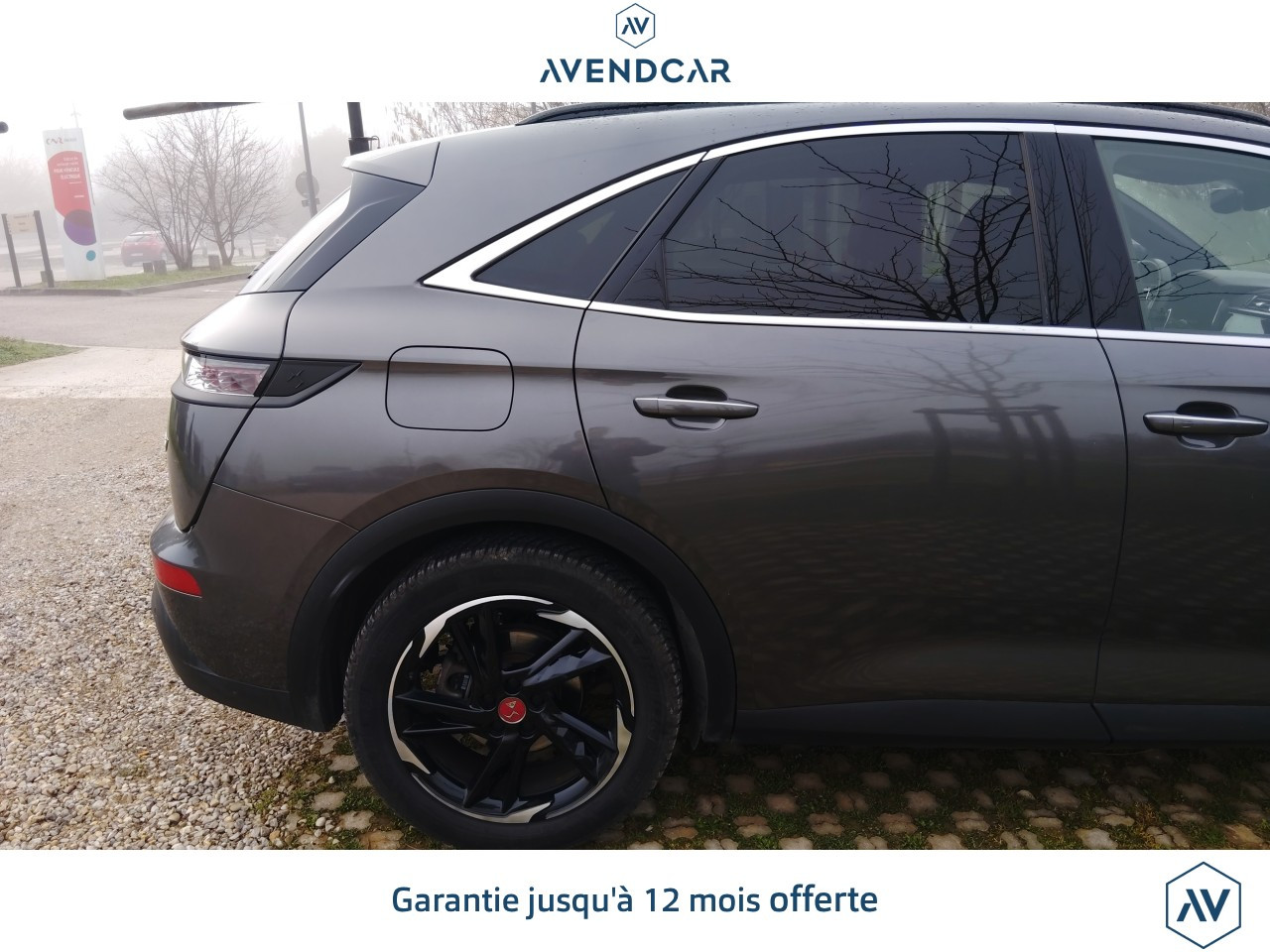 
                                                Voiture
                                                 DS 7 CROSSBACK 1.6 PURETECH 180 PERFORMANCE LINE+