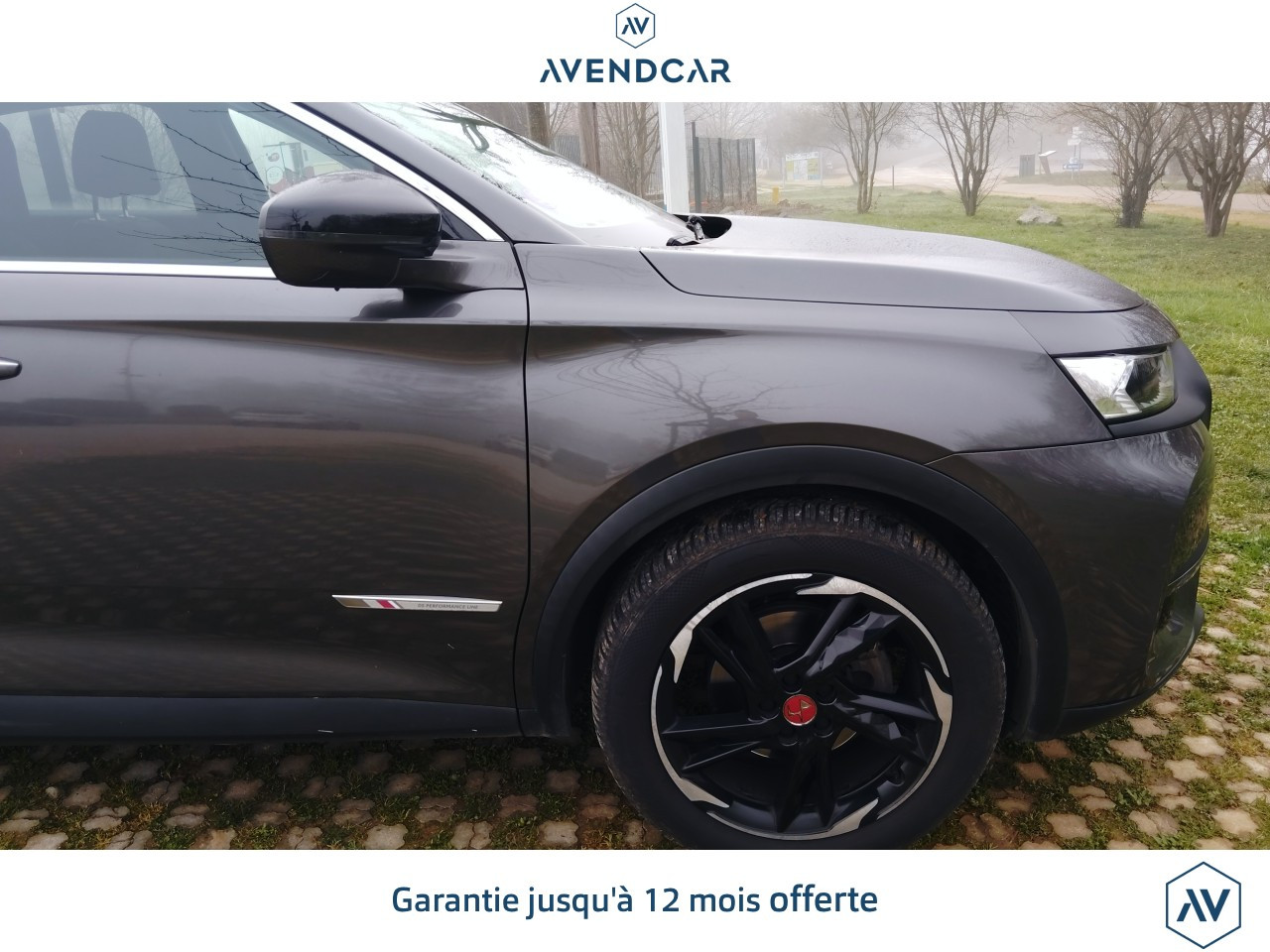 
                                                Voiture
                                                 DS 7 CROSSBACK 1.6 PURETECH 180 PERFORMANCE LINE+