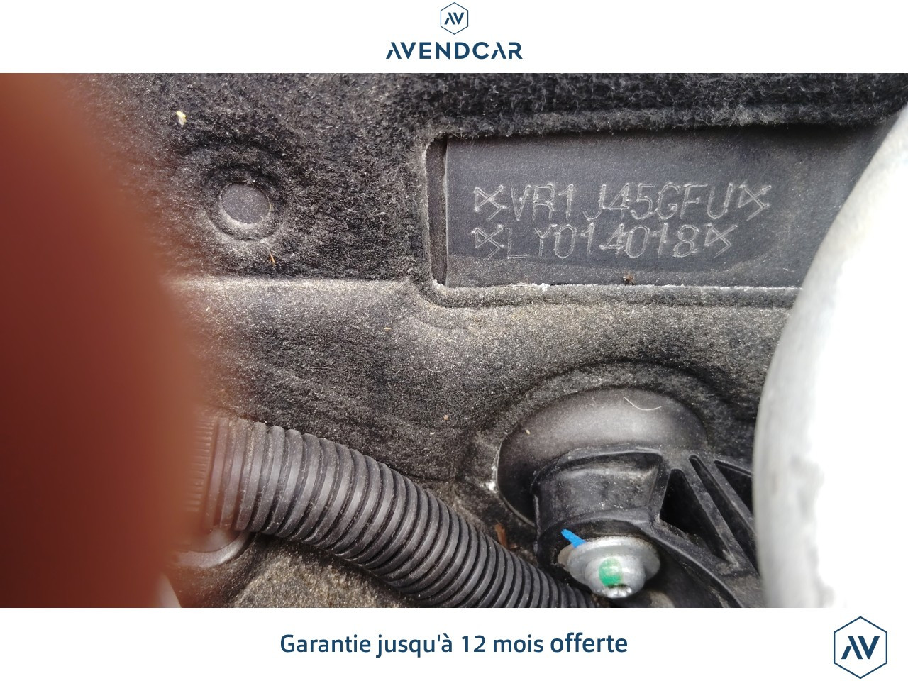 
                                                Voiture
                                                 DS 7 CROSSBACK 1.6 PURETECH 180 PERFORMANCE LINE+