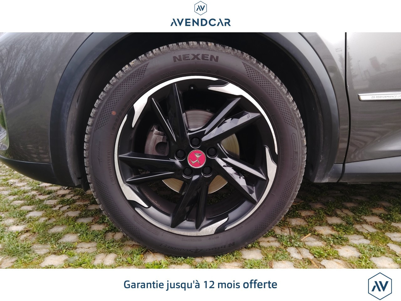 
                                                Voiture
                                                 DS 7 CROSSBACK 1.6 PURETECH 180 PERFORMANCE LINE+