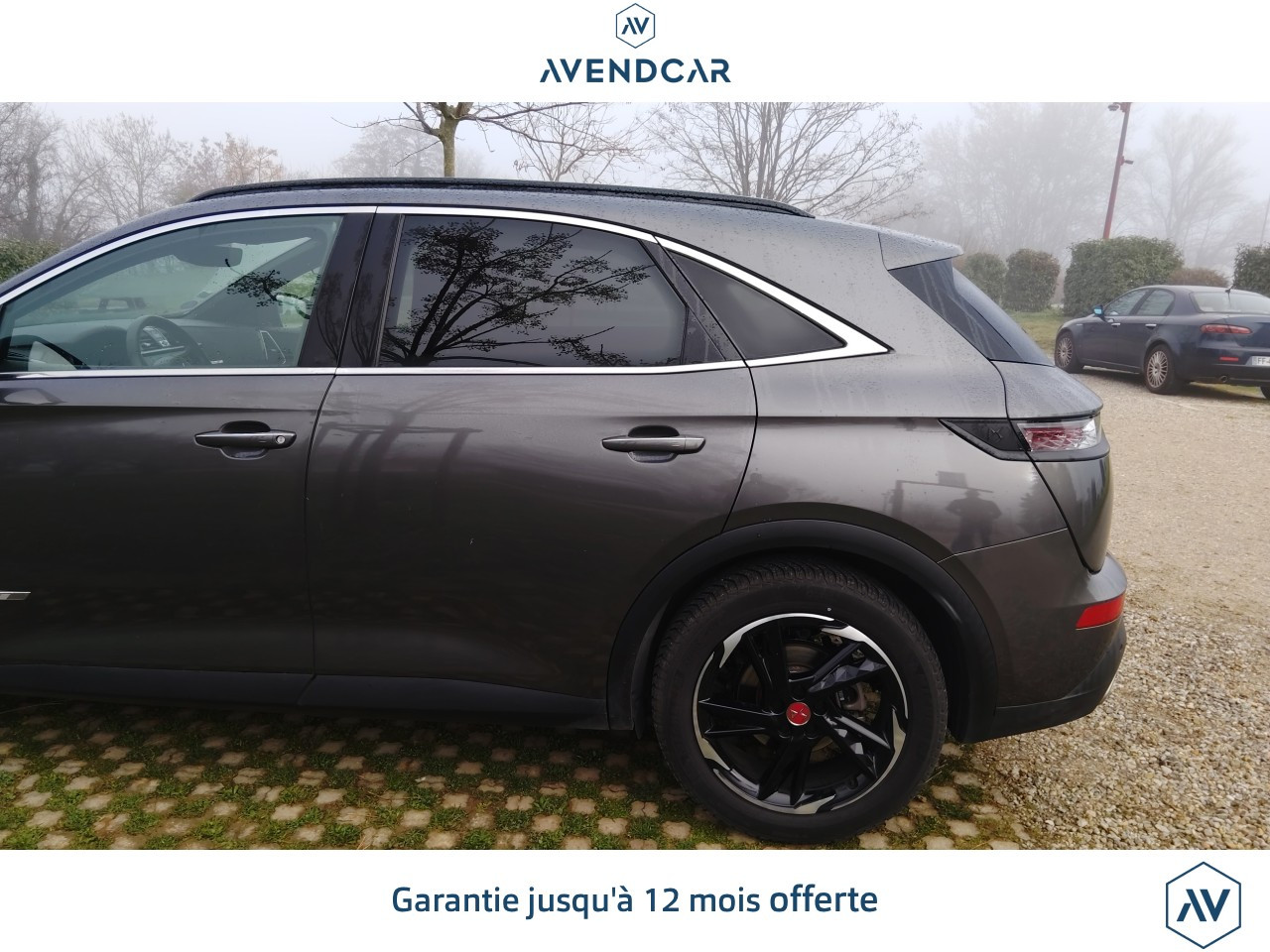 
                                                Voiture
                                                 DS 7 CROSSBACK 1.6 PURETECH 180 PERFORMANCE LINE+