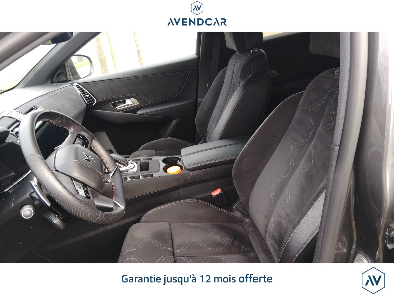 
                                                Voiture
                                                 DS 7 CROSSBACK 1.6 PURETECH 180 PERFORMANCE LINE+