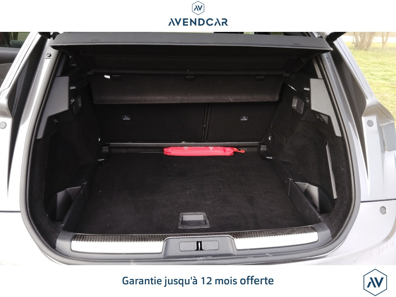 
                                                Voiture
                                                 DS 7 CROSSBACK 1.6 PURETECH 180 PERFORMANCE LINE+