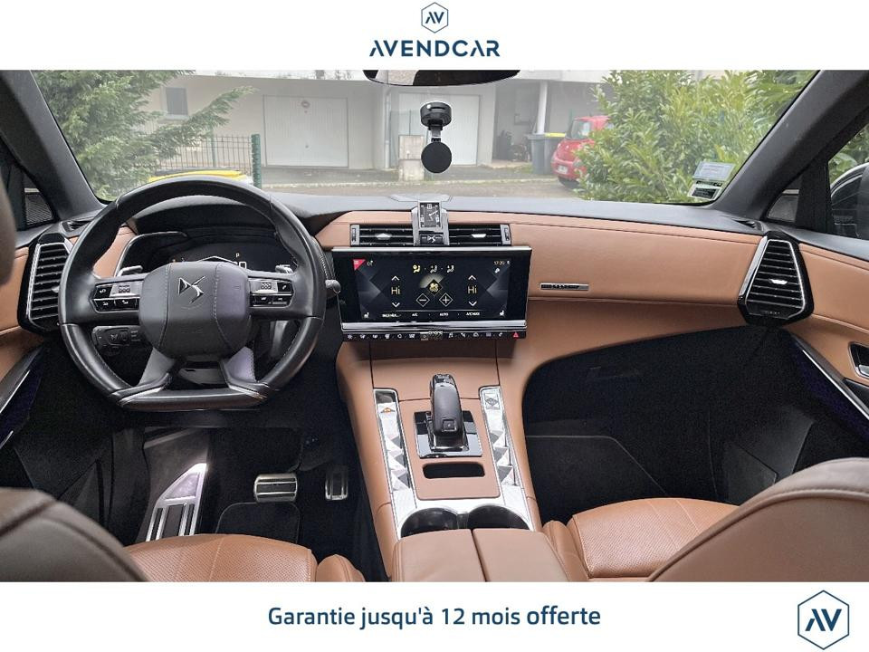 
                                                Voiture
                                                 DS 7 CROSSBACK OPERA 1.6 THP S&S 180 CV Boite Automatique
