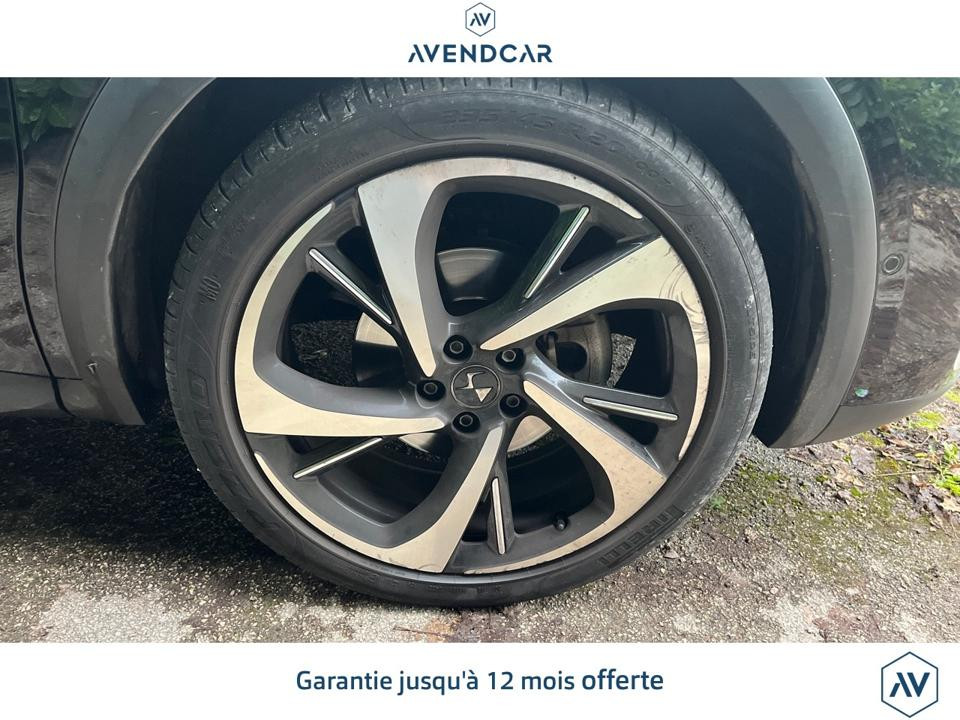 
                                                Voiture
                                                 DS 7 CROSSBACK OPERA 1.6 THP S&S 180 CV Boite Automatique