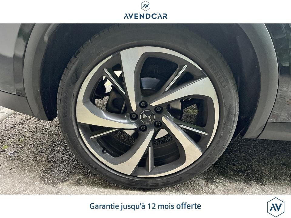 
                                                Voiture
                                                 DS 7 CROSSBACK OPERA 1.6 THP S&S 180 CV Boite Automatique