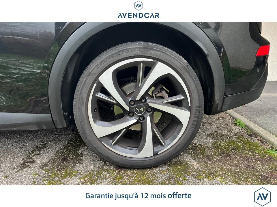 
                                                Voiture
                                                 DS 7 CROSSBACK OPERA 1.6 THP S&S 180 CV Boite Automatique