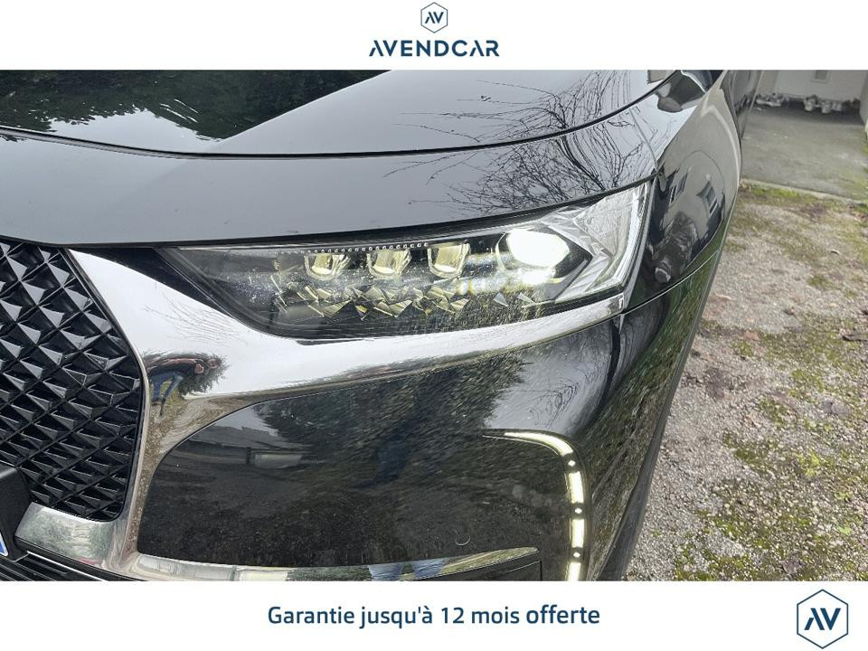 
                                                Voiture
                                                 DS 7 CROSSBACK OPERA 1.6 THP S&S 180 CV Boite Automatique