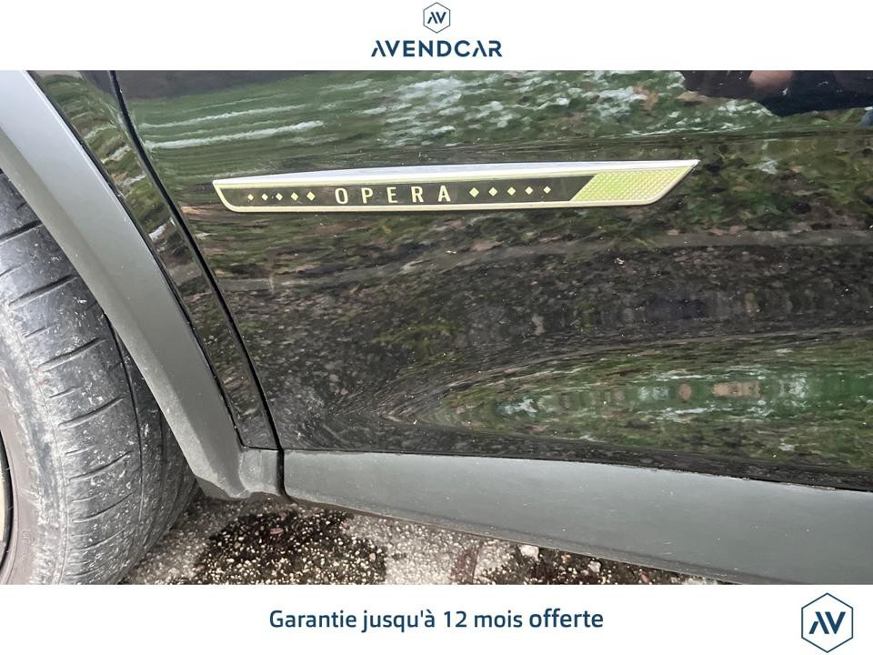 
                                                Voiture
                                                 DS 7 CROSSBACK OPERA 1.6 THP S&S 180 CV Boite Automatique