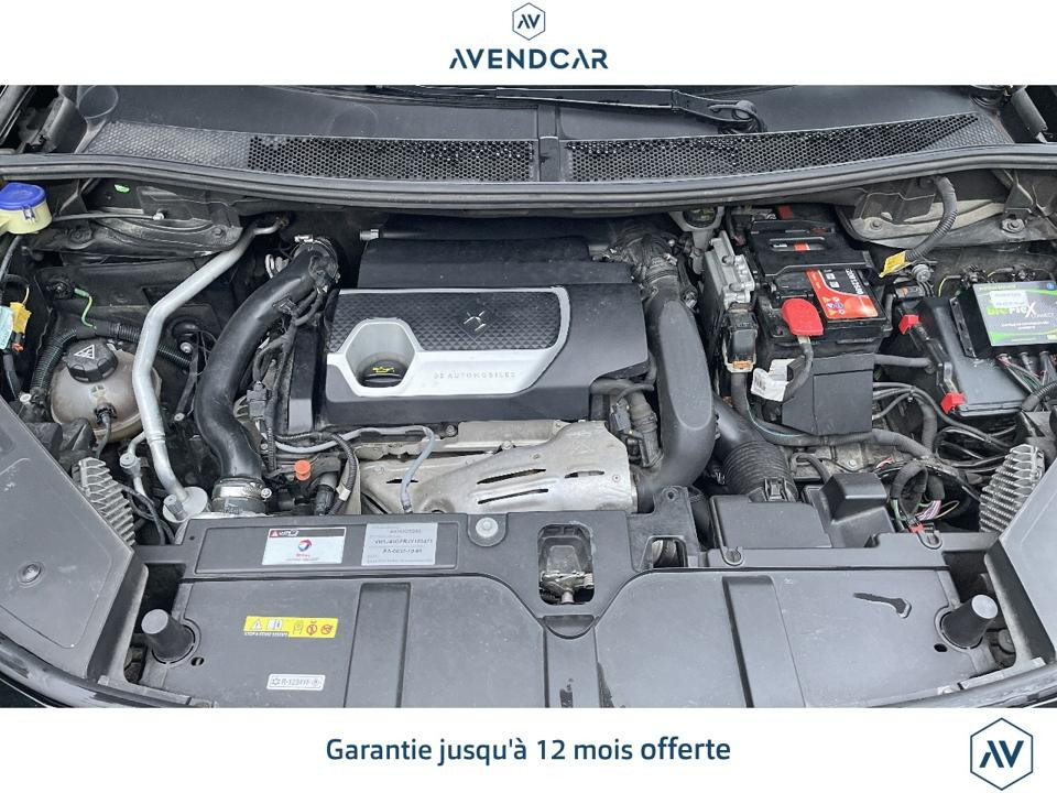 
                                                Voiture
                                                 DS 7 CROSSBACK OPERA 1.6 THP S&S 180 CV Boite Automatique