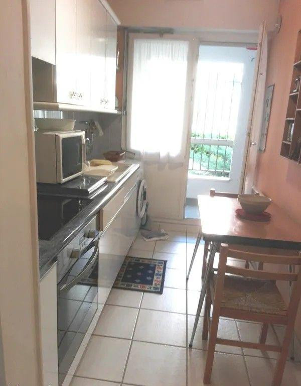 
                                                Location
                                                 Ds Rés. arborée, sécurisée, 2 P  pr 1 per.seule.
