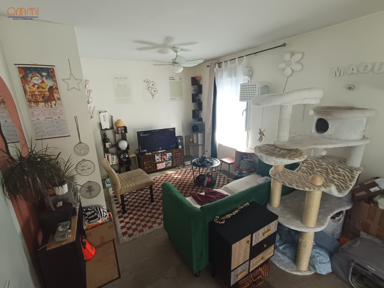 
                                                Vente
                                                 Duplex 1 chambre 54m2 parkings