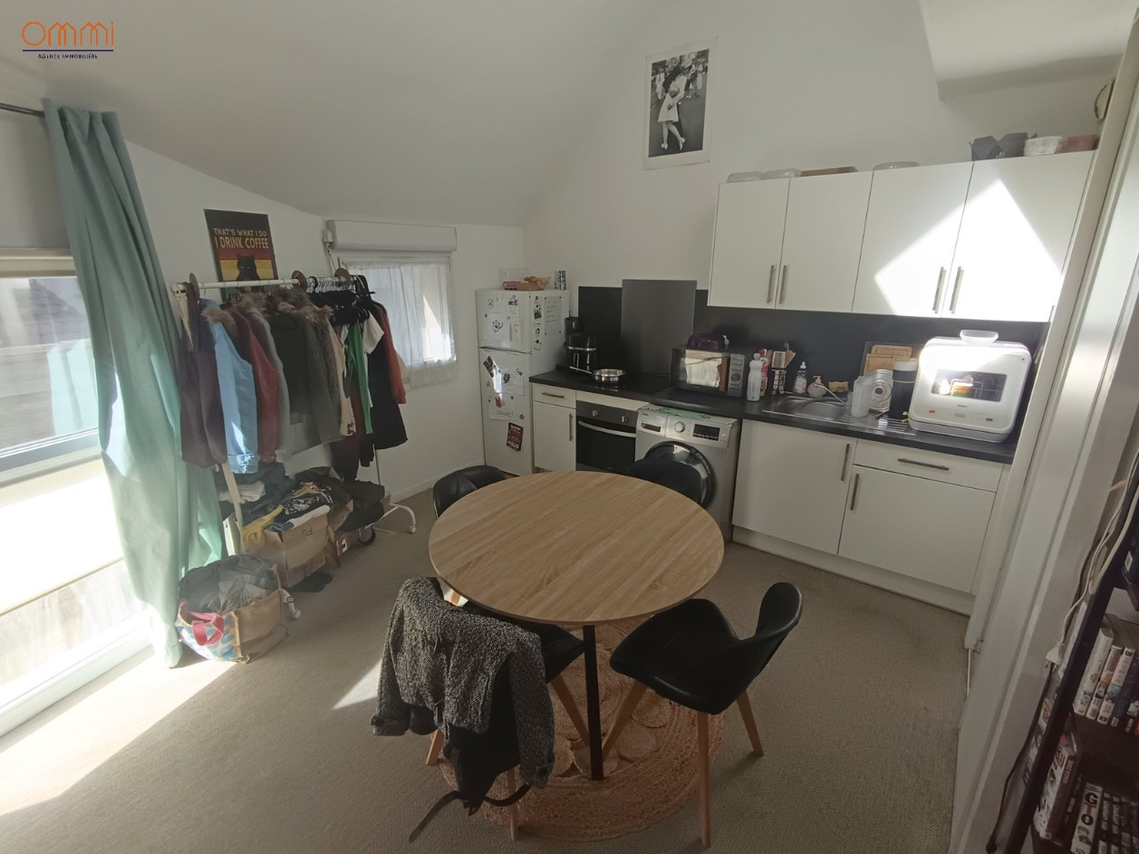 
                                                Vente
                                                 Duplex 1 chambre 54m2 parkings
