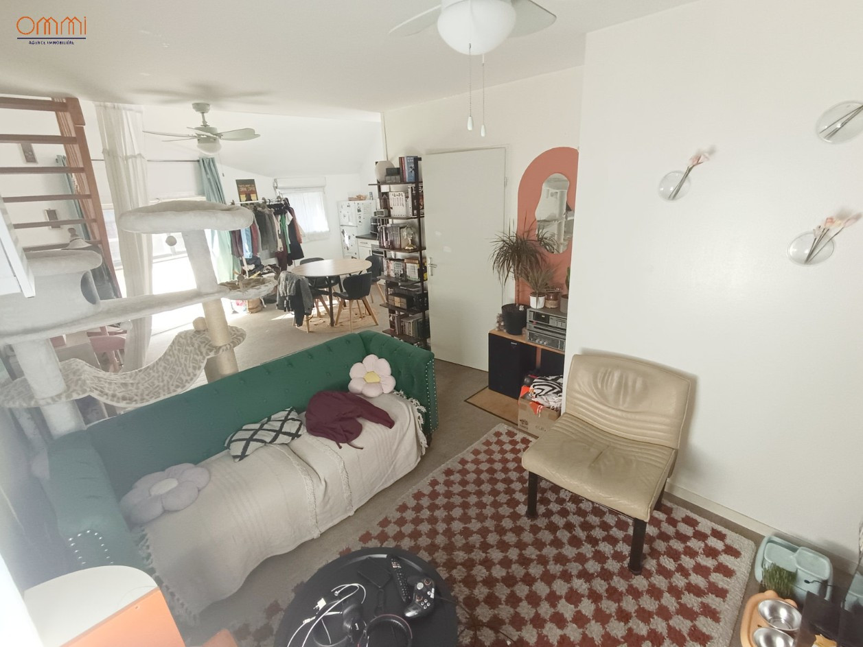 
                                                Vente
                                                 Duplex 1 chambre 54m2 parkings