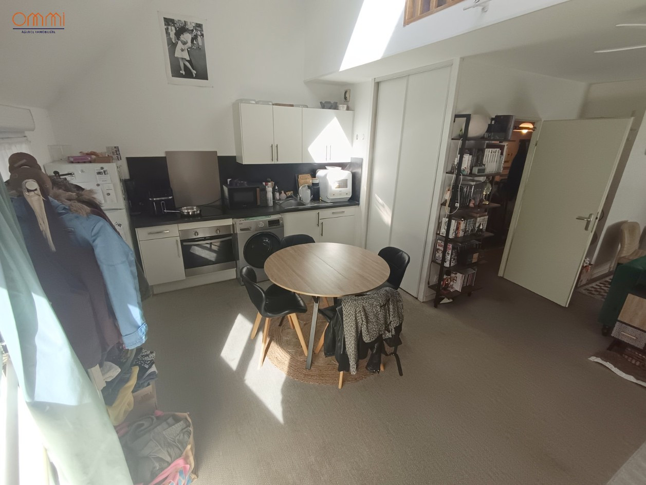 
                                                Vente
                                                 Duplex 1 chambre 54m2 parkings