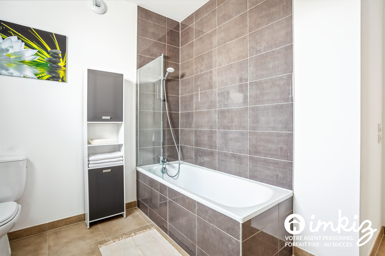 
                                                Vente
                                                 Duplex 111m2 4cha dern étag, terrasse, double park