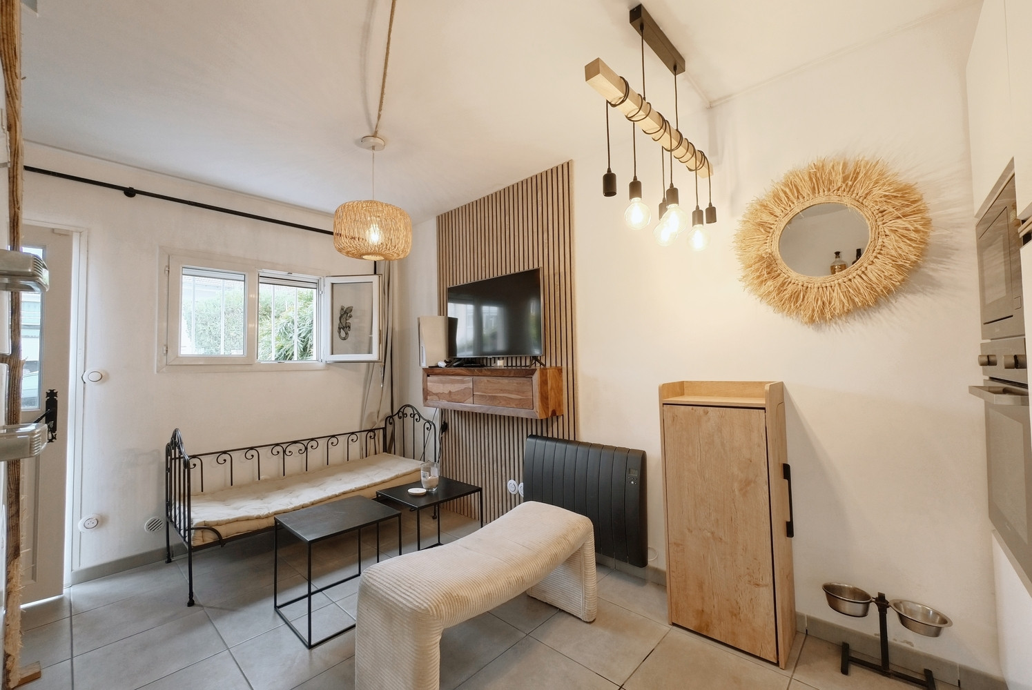 
                                                Vente
                                                 Duplex 2 pièces avec parking privé