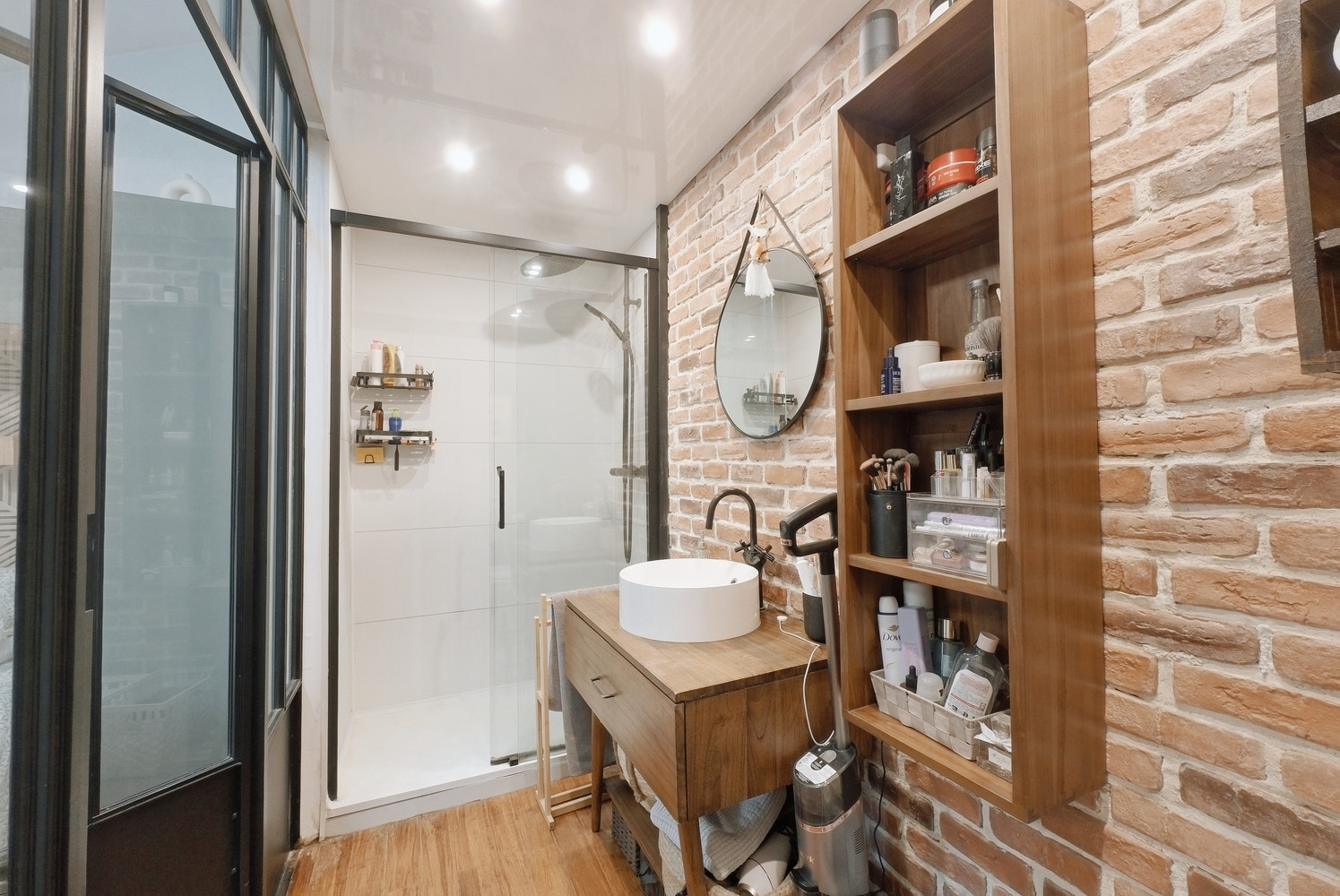 
                                                Vente
                                                 Duplex 2 pièces avec parking privé