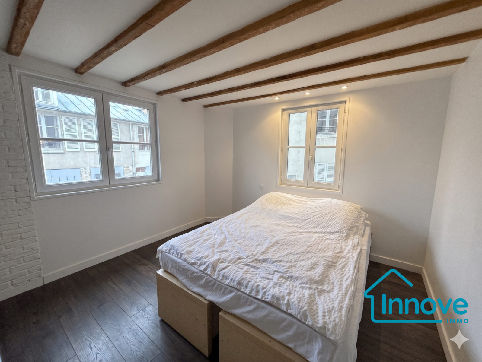 
                                                Vente
                                                 Duplex 24 m²