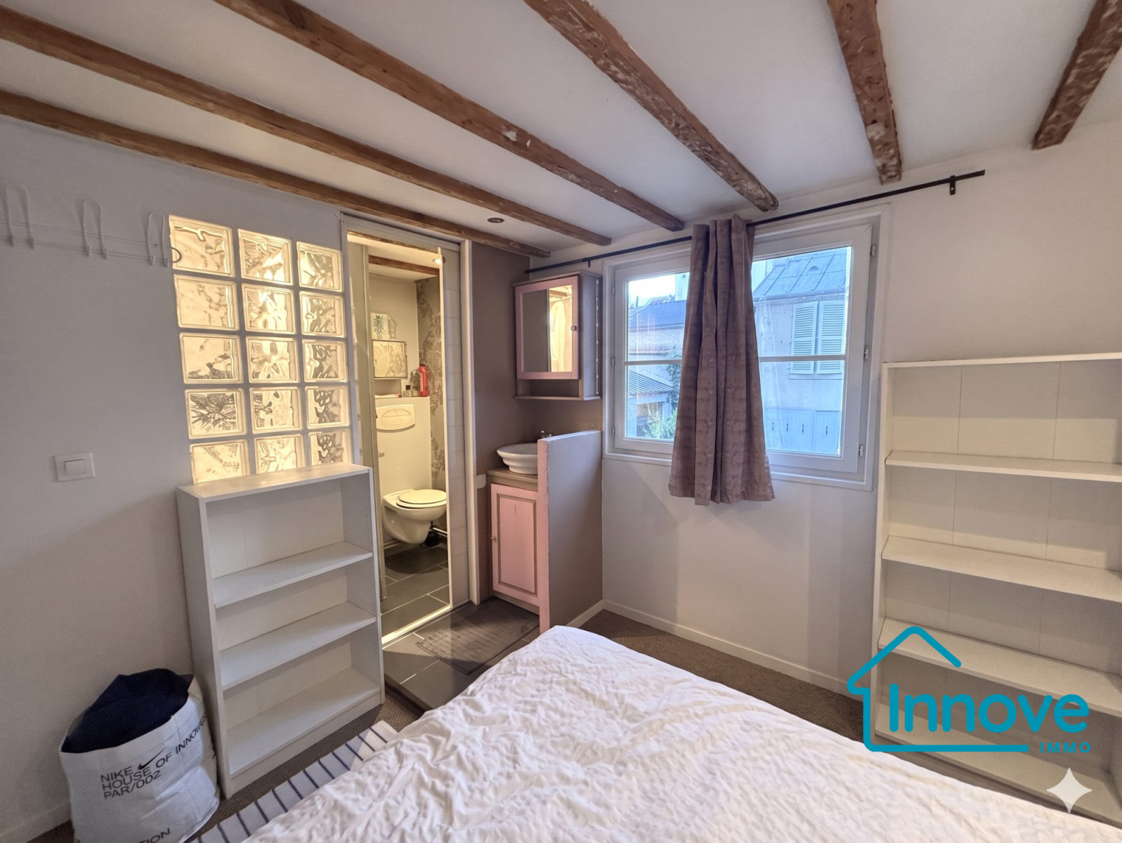 
                                                Vente
                                                 Duplex 24 m²